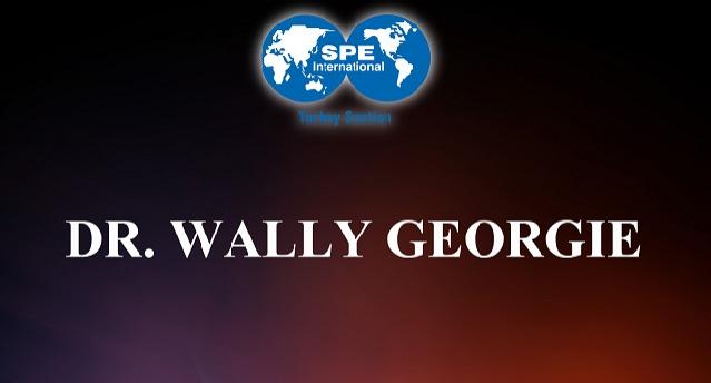 Seminar 1 - Dr. Wally Georgie